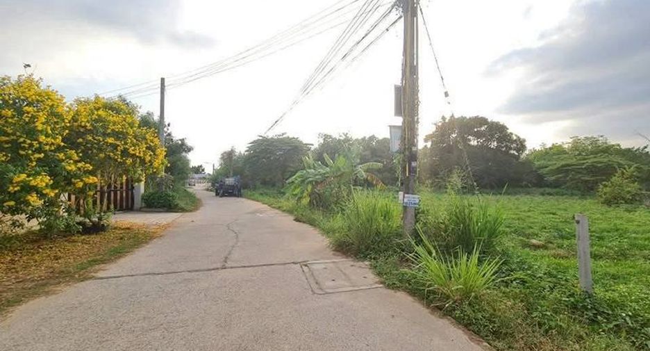 Grundstück zum Kauf in Sattahip, Chonburi
