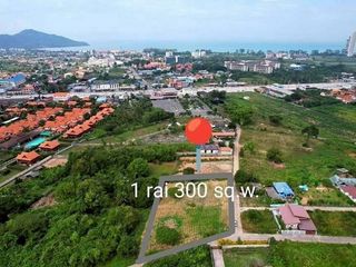 Grundstück zum Kauf in Bang Saray, Pattaya