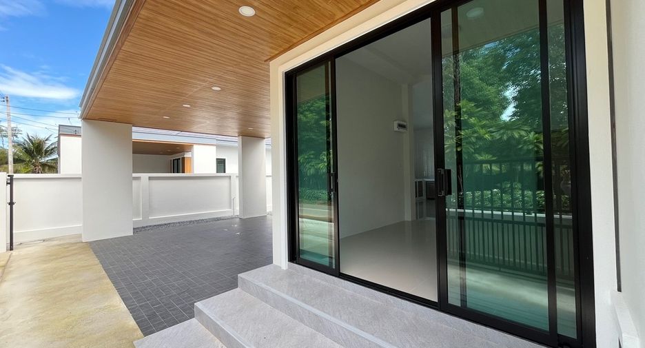 Haus zum Kauf mit 3 Zimmer in Mueang Krabi, Krabi