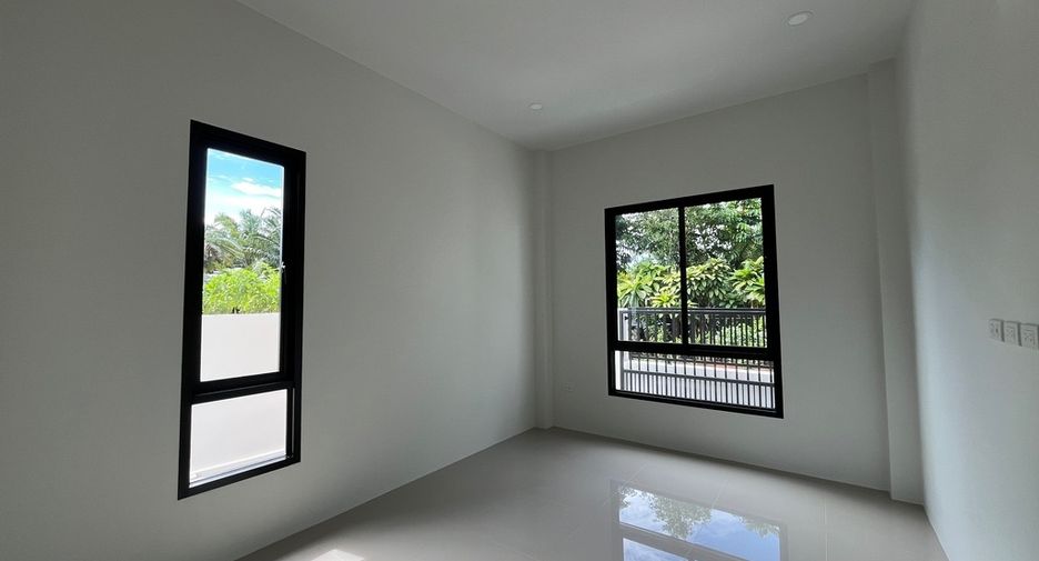 Haus zum Kauf mit 3 Zimmer in Mueang Krabi, Krabi