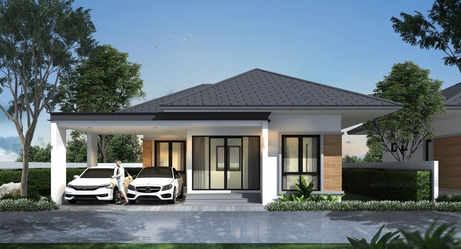 Haus zum Kauf mit 3 Zimmer in Mueang Krabi, Krabi