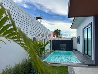 À louer 3 chambres condo à Bang Lamung, Chonburi