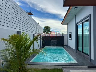 À louer 3 chambres condo à Bang Lamung, Chonburi
