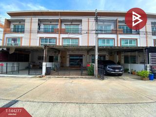 For sale 4 bedrooms townhouse in Bang Khun Thian, Bangkok