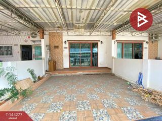 For sale 4 bedrooms townhouse in Bang Khun Thian, Bangkok