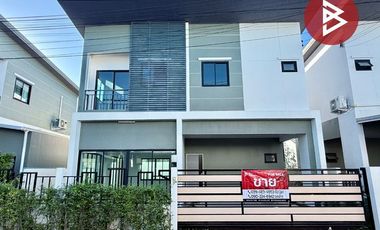For sale 3 bedrooms house in Mueang Chon Buri, Chonburi