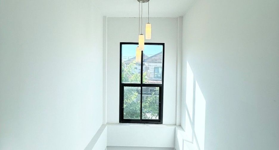 For sale 3 bedrooms house in Mueang Chon Buri, Chonburi