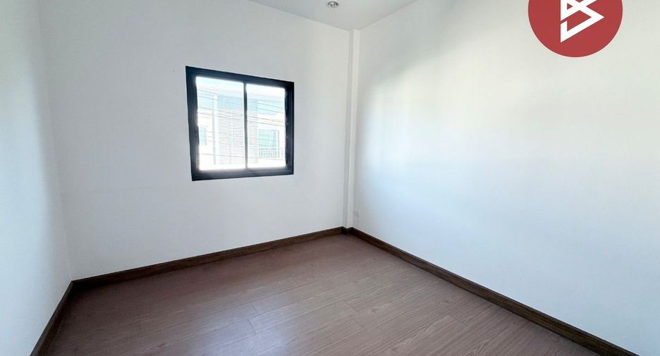 For sale 3 bedrooms house in Mueang Chon Buri, Chonburi