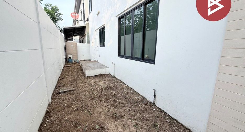 For sale 3 bedrooms house in Mueang Chon Buri, Chonburi