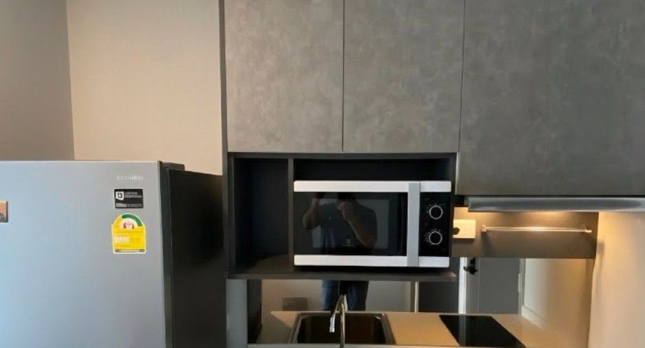For sale 1 bed condo in Phaya Thai, Bangkok