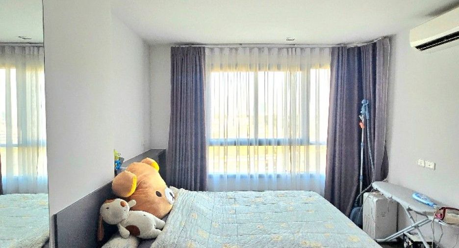 For sale 1 bed condo in Phaya Thai, Bangkok
