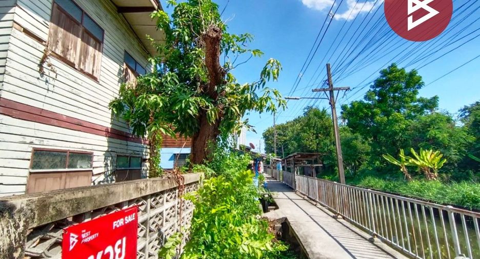 Terreno en venta en Phasi Charoen, Bangkok