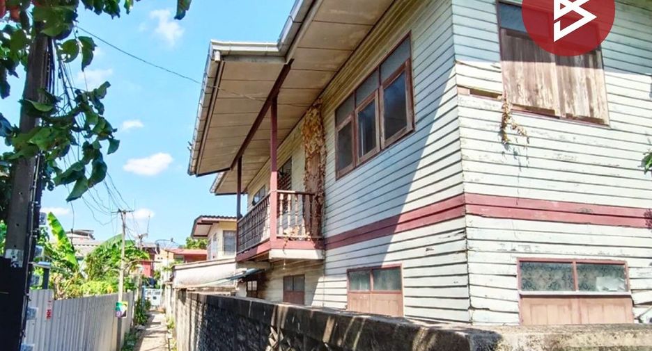 Terreno en venta en Phasi Charoen, Bangkok