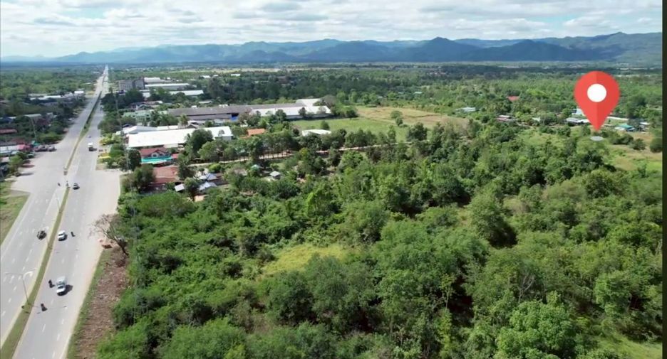 出售 土地 在 Lom Sak, Phetchabun