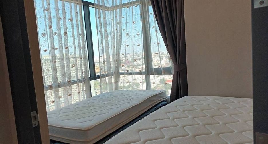 For sale 2 ベッドルーム condo in Bang Sue, Bangkok