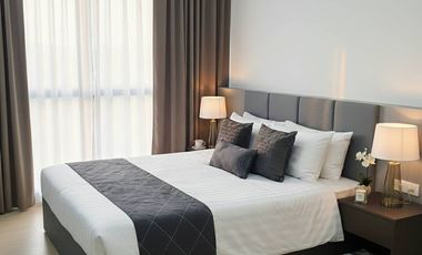 For rent 1 bed condo in Bangkok Noi, Bangkok