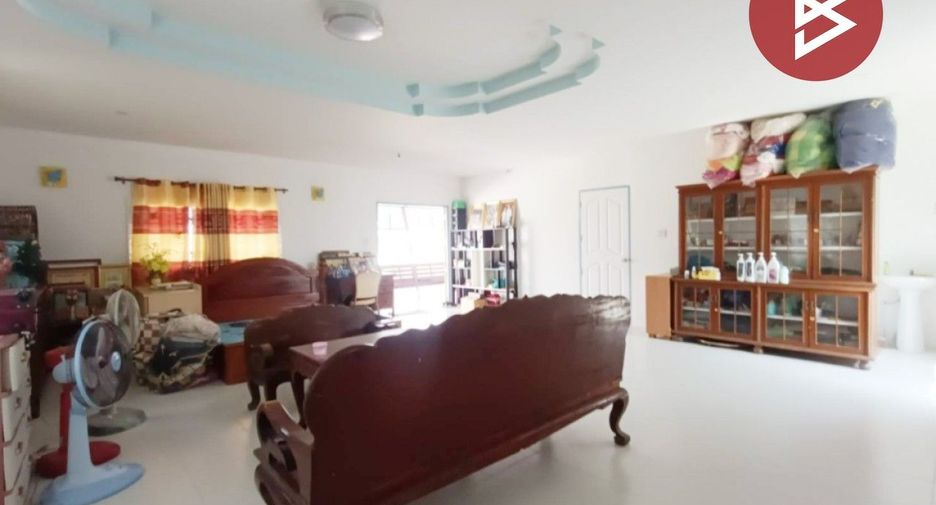 À vendre 1 chambre maison à Mueang Ratchaburi, Ratchaburi