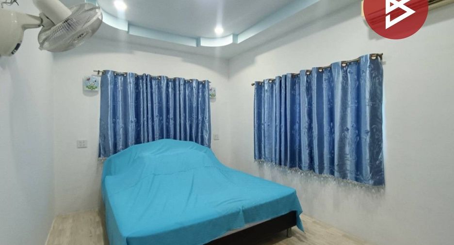 À vendre 1 chambre maison à Mueang Ratchaburi, Ratchaburi