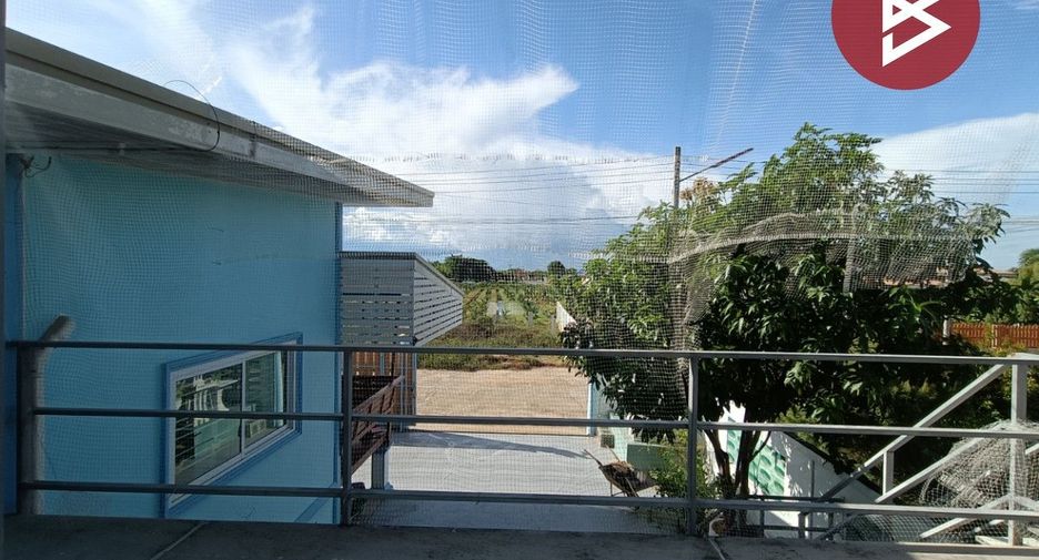 À vendre 1 chambre maison à Mueang Ratchaburi, Ratchaburi