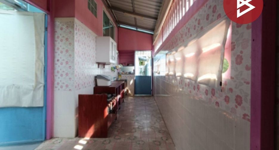 À vendre 1 chambre maison à Mueang Ratchaburi, Ratchaburi