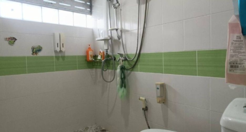 À vendre 1 chambre maison à Mueang Ratchaburi, Ratchaburi