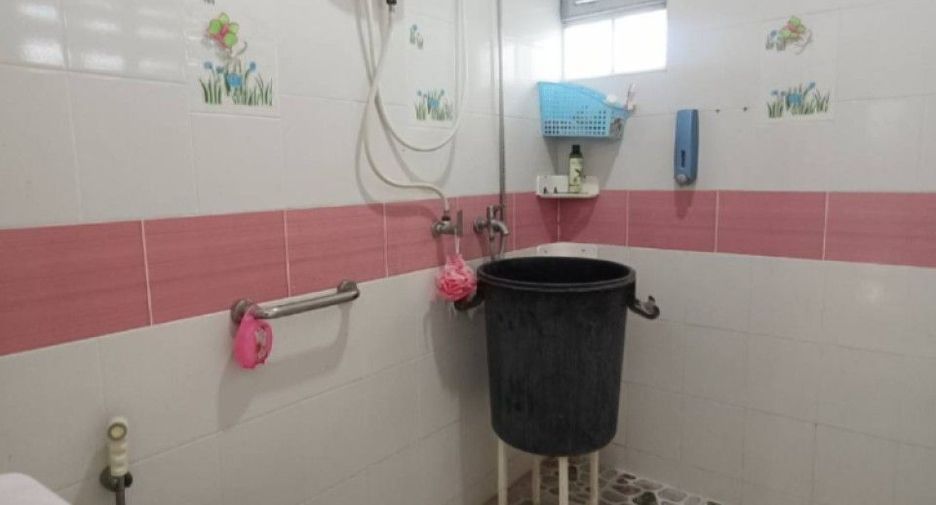 À vendre 1 chambre maison à Mueang Ratchaburi, Ratchaburi