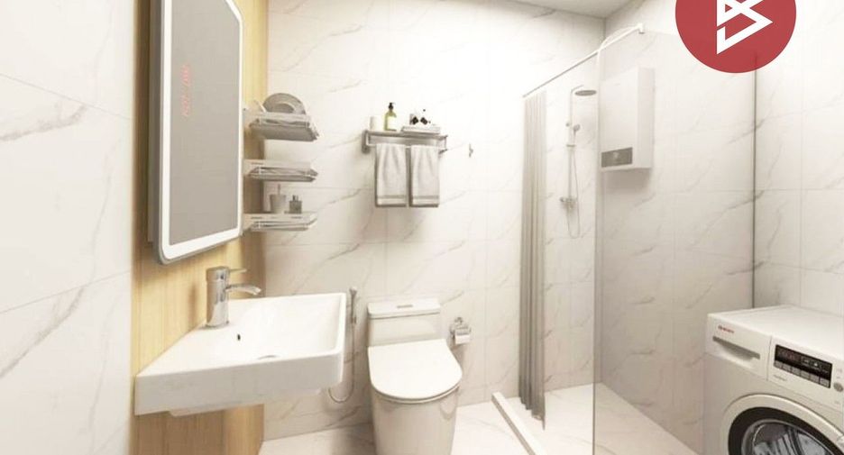 Condo en venta de 1 habitaciones en Chatuchak, Bangkok