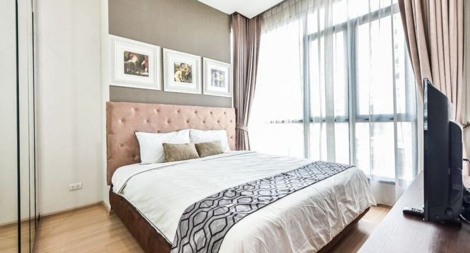 Condo en alquiler de 3 habitaciones en Watthana, Bangkok