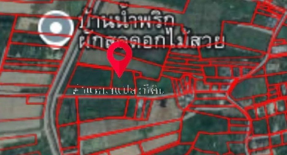For sale land in Mueang Nakhon Nayok, Nakhon Nayok