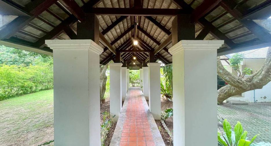 For sale 3 bedrooms house in Mae Rim, Chiang Mai