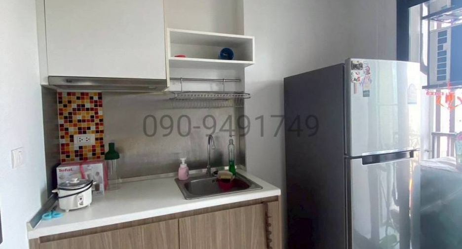 For rent 1 bed condo in Bang Sue, Bangkok