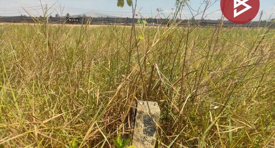 Terreno en venta en Bang Nam Priao, Chachoengsao