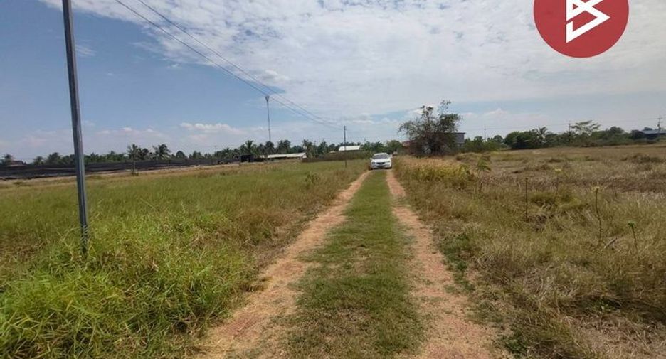 Terreno en venta en Bang Nam Priao, Chachoengsao