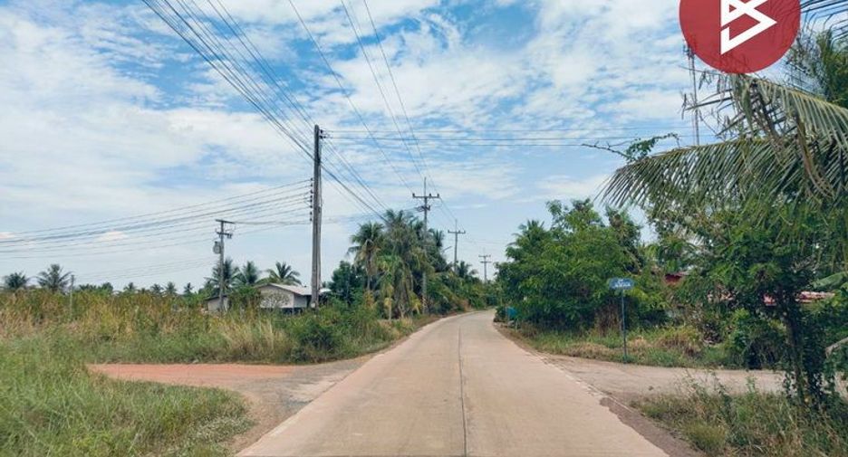 Terreno en venta en Bang Nam Priao, Chachoengsao