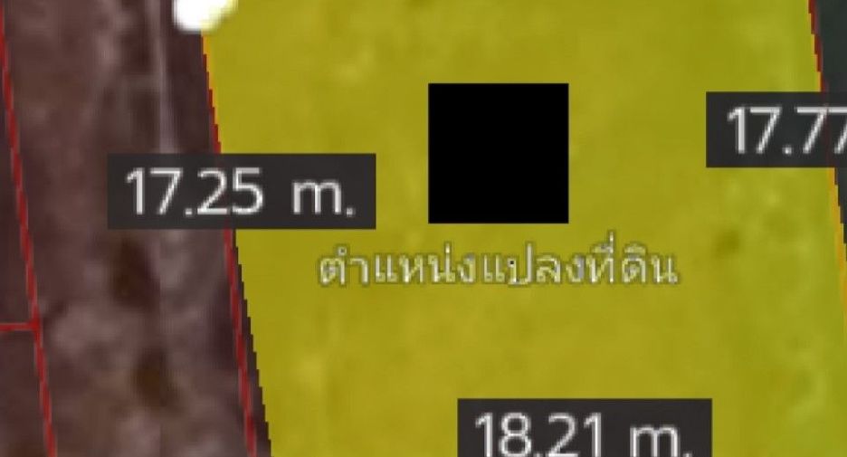Terreno en venta en Bang Nam Priao, Chachoengsao