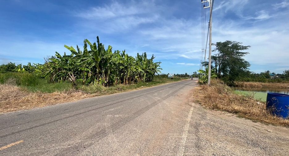 Grundstück zum Kauf in Mueang Chachoengsao, Chachoengsao