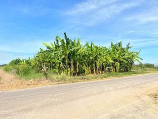 For sale land in Mueang Chachoengsao, Chachoengsao