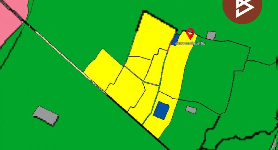 出售 土地 在 Wihan Daeng, Saraburi