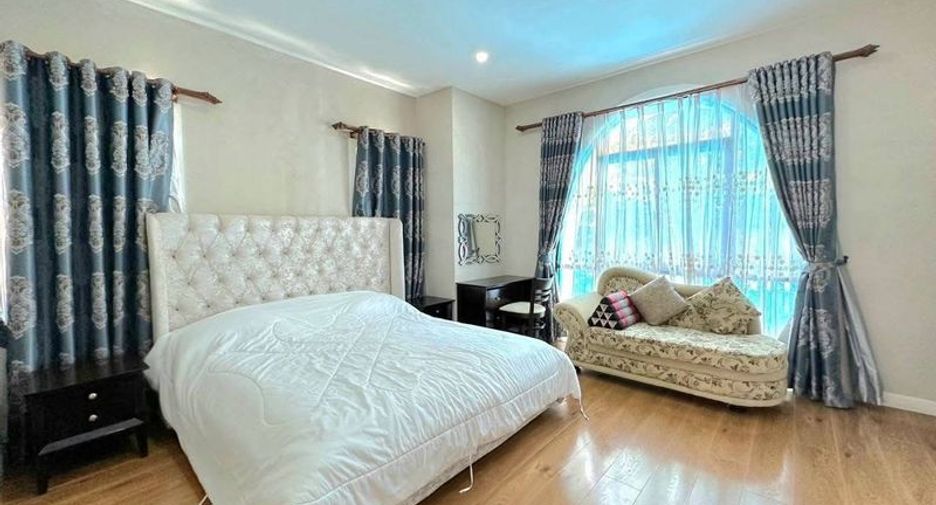 À vendre 3 chambres maison à Sattahip, Chonburi