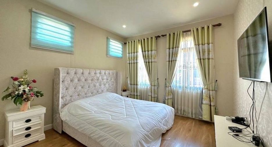 À vendre 3 chambres maison à Sattahip, Chonburi