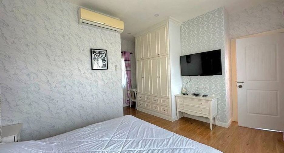 À vendre 3 chambres maison à Sattahip, Chonburi