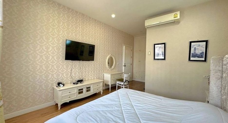 À vendre 3 chambres maison à Sattahip, Chonburi