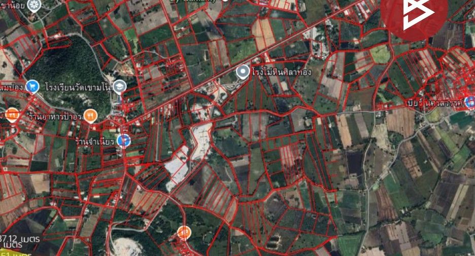 Terreno en venta en Mueang Nakhon Sawan, Nakhon Sawan