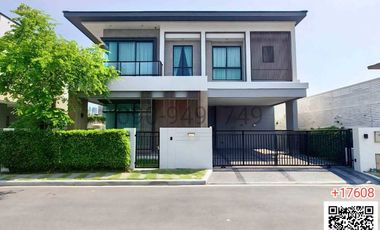 For rent 4 bedrooms house in Bang Phli, Samut Prakan