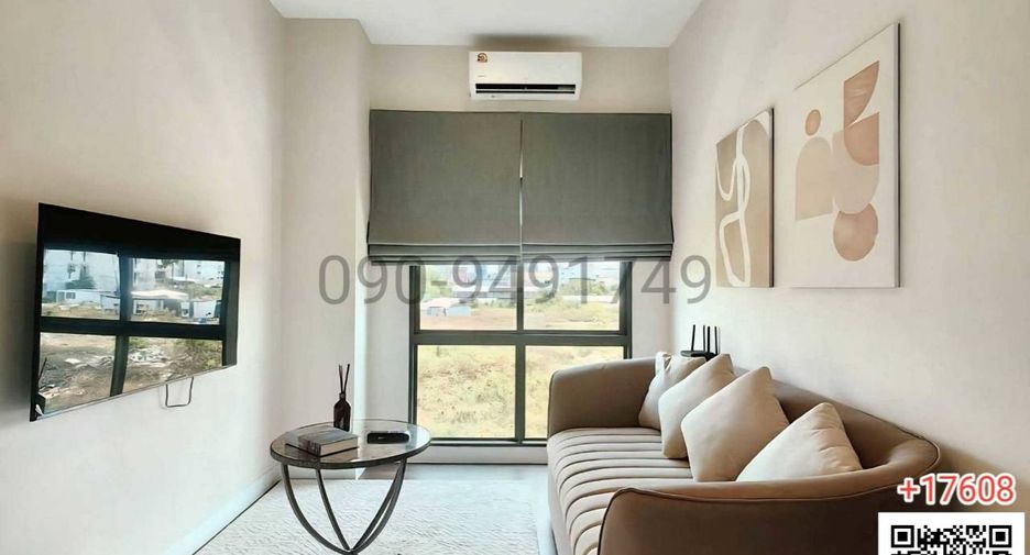 For rent 4 bedrooms house in Bang Phli, Samut Prakan
