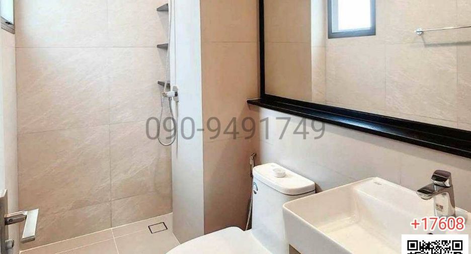 For rent 4 bedrooms house in Bang Phli, Samut Prakan