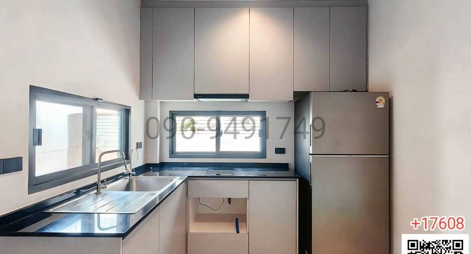 For rent 4 bedrooms house in Bang Phli, Samut Prakan
