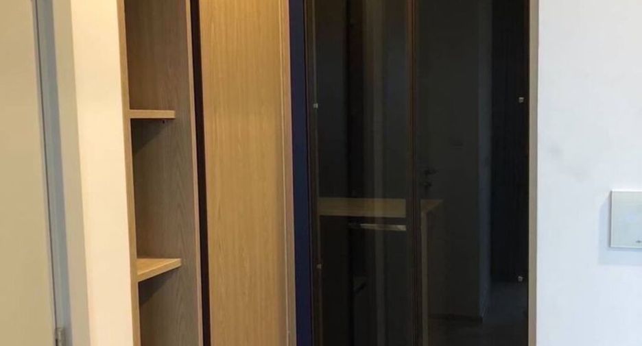 Аренда 1 кровать кондо в Щаттхана, Бангкок