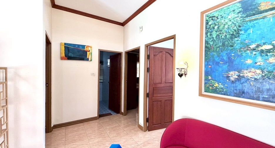 For rent 3 bedrooms villa in Hua Hin, Prachuap Khiri Khan