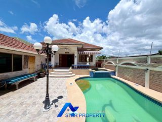 For rent 3 bedrooms villa in Hua Hin, Prachuap Khiri Khan